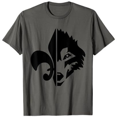 Pfadfinder Wolf für Wölflinge T-Shirt