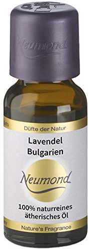 Neumond Lavendel Bulgarien, 20 ml - 100% naturrein