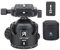 ARTCISE Low Profile Stativ Kugelkopf, MB52B 52mm Stativkopf mit 2 Stück 1/4 Arca Swiss Schnellwechselplatte für Stativ, Einbeinstativ, Kameras, DSLR-Camcorder, maximale Belastung 30 kg