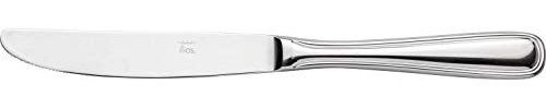 ILIOS »Besteck N° 3« Tafelmesser, Vollheft, Länge: 226 mm, 12 Stück