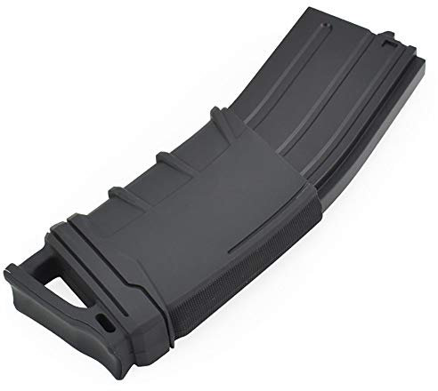 Magazin Gummihülle, Tactical Magazine Pouch M4 5.56 rutschfeste Magazin-Schutzhülle für die Jagd im Freien