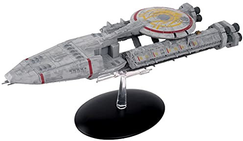 Battlestar Galactica – Loki Heavy Cruiser – Battlestar Galactica Ships Collection von Eaglemoss Collections