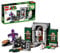 LEGO 71399 Super Mario Atrio di Luigi’s Mansion - Pack di Espansione, Giocattolo da Costruire per Bambini con Ombretta e Boo