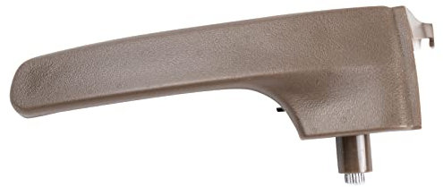 TRQ Driver Side Interior Door Handle Beige