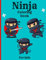 Ninja Coloring Book: Ninja Coloring Book for Kids Ages 4 - 8,( Perfect Gift Idea for Kids Who Loves Ninja)