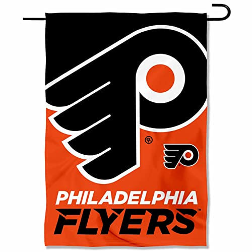Flyers Doppelseitige Gartenbanner Flagge