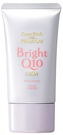 Kose Cosmetics Port KOSE Coenrich The Premium Light Up Moist Guard Hand Cream 2.1 oz (60 g)