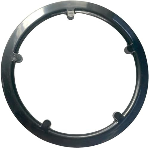 1Pcs Rad Protector Abdeckung Fahrrad Kettenschutz Tragbare Harz Kettenblatt für BMX Reiten Fahrrad Kettenblatt Kettenräder Rad Ring Abdeckung Zubehör Teile