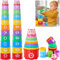 Wanonoo Stacking Cups