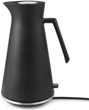 Rosendahl - Hervidor de agua Grand Cru de 1,4 L, color negro