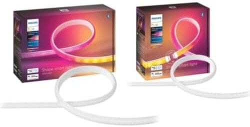 PHILIPS 919313000071 Smart Lighting Smart Strip Light Bluetooth White