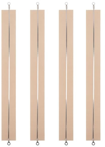 Ciieeo Fili Riscaldanti Per Sigillatrice 4 Pz Kit Ricambi Termici Alta Resistenza Per Macchine Sigillanti Uso Professionale