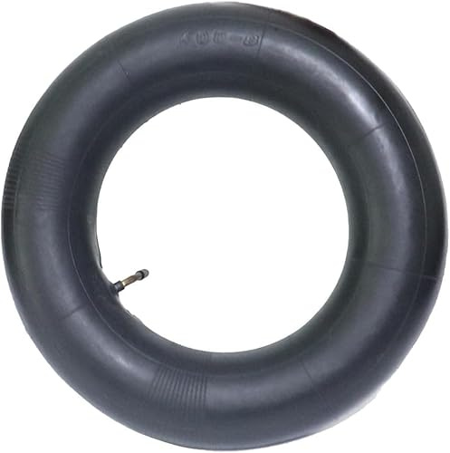 Chambre à air de vélo, Chambre à air de Pneu 4.00 – 8, for brouettes, Sacs, camions, Valve coudée, pneus de vélo Hors Route, Mini vélo, Moto