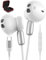 USB C Kopfhörer für Samsung Galaxy A55 A35 A54 A34 A33 Pixel 8a 9 Pro 7a,Magnetisch Typ C Headset USB C Anschluss In Ear Ohrhörer mit Kabel Mikrofon für iPhone 16 Pro Max Oneplus 10 Pro Poco X6 Pro