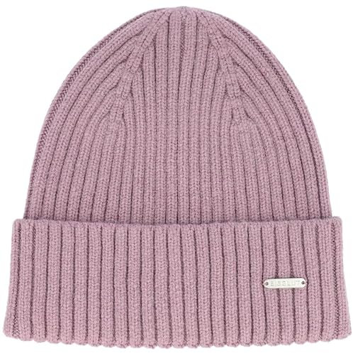 Eisglut Mütze Runal - Modern, Unisex, Herbst/Winter - Germany Designed - Rosenholz - Beanie - One Size