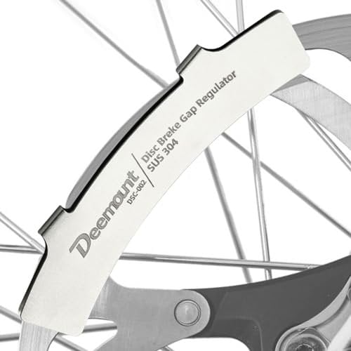 Distanziale del freno a disco Pastiglie Freno Per Biciclette Dischi Freno A Disco Gap Regolatore Spessore Del Freno Regolazione Del Gap Centraggio Del Rotore Sella