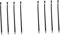Housoutil 2 Set Tubo Flessibile Per Estintore Estintori Tubo Esterno Per Estintore Tubo Flessibile Per Scarico Piscina Tubo Esterno Per Estintore Tubo Flessibile Per Estintore 4 pezzi * 2