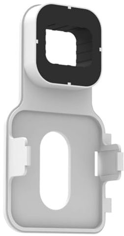 ISKDJBJG Camera Wall Plug Power Supply Bracket Router Wall Plug Power Supply Bracket Camera Power Supply Bracket