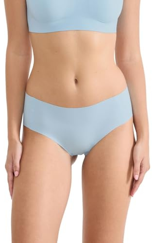 Sloggi Damen Unterhose Zero Microfibre 2.0 Hipstring/Recycelte Mikrofaser