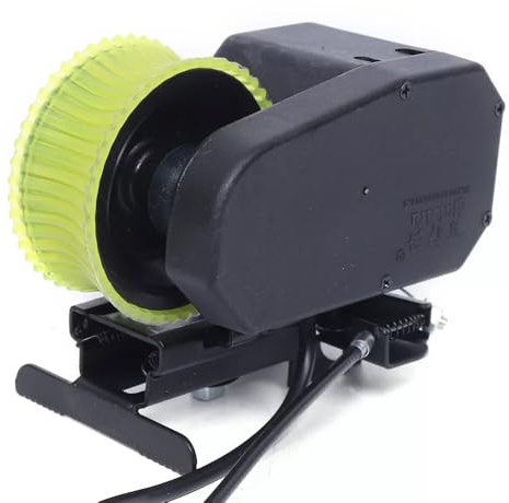 EBike Booster Leichter 4.41lbs Kompakter Booster mit 250W Motor & Zweikanal Modus Universeller Hilfsmotor für Citybike & Mountainbike