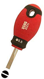 Usag 322N Cacciavite Taglio Nano 4,0X 30