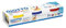 Giotto 530300 Pack de 3 botes para pintura a dedos, 3 / Mehrfarbig, 25.7 x 5 x 8.5 cm, 3