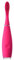 Foreo ISSA mini 2 Sensitive Elektrische Sonic Zahnbürste für Kinder ,Wild Strawberry