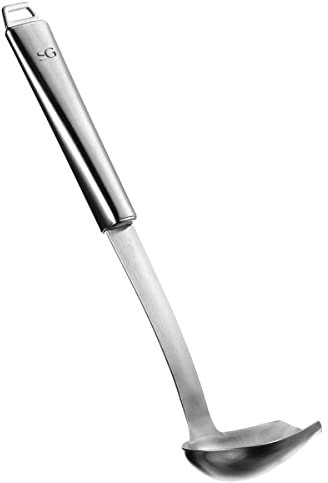 5five - louche en inox silver précision