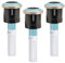 Sprinkler 3er Pack Hunter MP Rotator MP1000 210-270 8'-15 Düse
