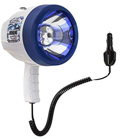 GOODSMANN Qbeam 9924-H202-01 Ampoule halogène 100 W Blanc chaud 12 V CC