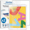 ebestStar - Verre Trempé x2 pour iPad 10.2 (2019, 2020, 2021) Apple, Vitre Protection, Film Anti Casse, Anti Rayures, Sans bulles