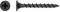 3,9X30, SCHNELLBAUSCHRAUBE, GROBGEWINDE, 1000 ST.