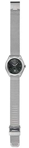 Breil Uhr Manta City Abholzeit nur Uhrwerk - 3h Quarz und MESH Stahl für Frau