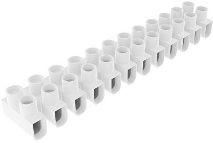 Lüsterklemme 1-6mm2 12-Polig VDE Verbindungsklemme DGN 3596