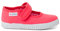 Pisamonas Scarpe Bambina Chiusura A Strappo Suola Tipo Sneakers Size 23 Color Corallo