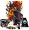 The Witcher 3: Wild Hunt Monsters | 1000 Piece Jigsaw Puzzle | Includes Poster and Bag | 68 x 48 | for Adults & Kids Age 14 Years and Up | Perfect for Christmas and Birthday Present | Game-Artwork