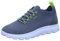 Geox U Spherica A, Sneaker Uomo, Dark Grey , 41 EU