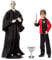 Mattel Harry Potter Harry Potter vs Voldemort Pack de 2 muñecos con varitas y cáliz de Fuego, Regalo para niñas y niños +6 años