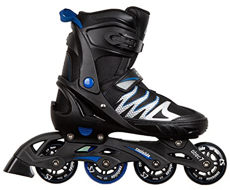 Coolslide Ramen Inline Skates für Kinder (verstellbar) - 40-43