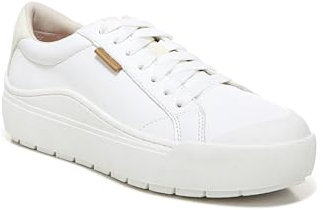 Dr. Scholl's Shoes Damen Auszeit Sneaker, weiß, 39 EU