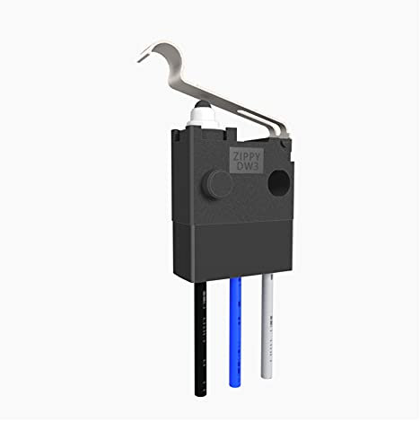 JSJJAWS Micro-Interrupteur IP67 DW3 Serrure de Voiture de Voiture imperméable à l'étanche Micro Interrupteur pour Le capteur de Toit Peugeot 206 CC (Color : F)