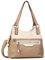 TOM TAILOR Damen Jule Shopper, Mixed Rose