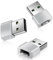BASESAILOR iPad Mini 7 Charger Adapter 3Pack,USB to USB C Car Adaptor,Type C Female to A Male Converter for Apple iPhone 16 16e 15 14 Pro Max,iWatch 10,Macbook,Laptop,Galaxy S25 S24 A54 Z Fold Flip