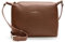 Lazarotti Bologna Leder Umhängetasche Damen | verstellbarer Schultergurt | große Crossbody Bag | Schultertasche 25 cm