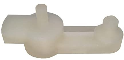 Generico Leva Deviatore Stufa Aria Compatibile per Ford Fiesta (dal 2008) MK7 MK7.5 Cod. 1827184