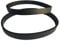 for 2 x Drive Belts for Hoover Breeze for Evo Pets BO02IC Vacuum Cleaner Belt 02