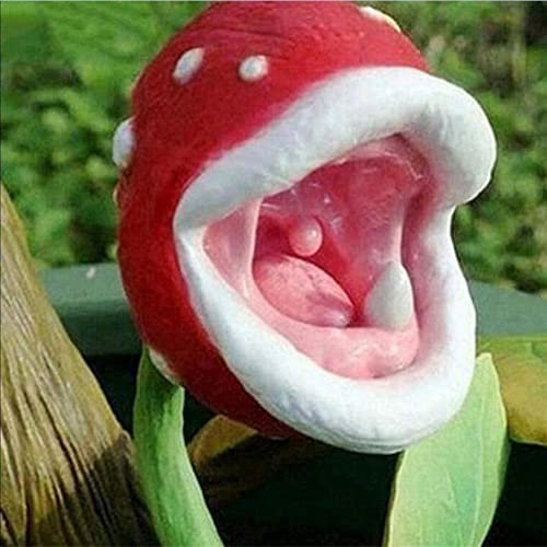 Haloppe 200 Pz Insetti Cattura Fiori Piante Semi per Giardino Domestico Piantare, Insetti Rari Cattura Semi di Fiori Pianta Carnivora Giardino Bonsai Decor Semi