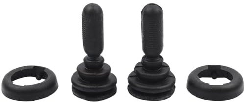 ROBUST 2x Schalter Aussenspiegel Spiegelverstellung für Ford Fiesta Mk6 6S61 17B718 AA 1507431 1140538 1209044 1345270 2001-2006