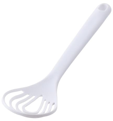 couponhub Fouet plat en nylon pour ménage - Cuillère à mélanger pour mélanger la mousse, la cuisson, la cuisine, les gadgets de cuisine