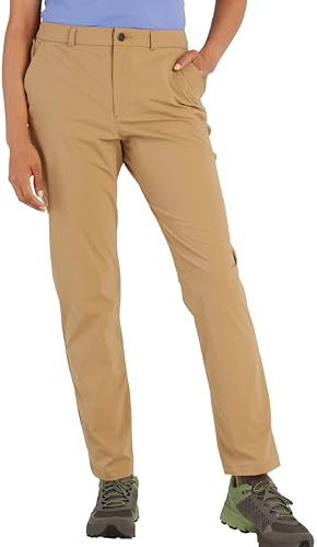 Marmot Damen Wasserabweisende Trekking-Hose, atmungsaktive Funktionshose, Softshell, Winddichte Wanderhose Wm's Arch Rock Pant